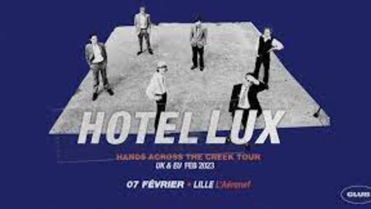 CHESTER REMINGTON/ HOTEL LUX